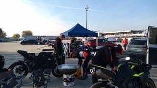 Rozkladanie Po Prichode Na Ring