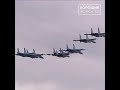 ОАК передала Минобороны России новую партию Су-34 ✈️