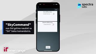 Famous Inner Range Sky Command  - Siri Wealth