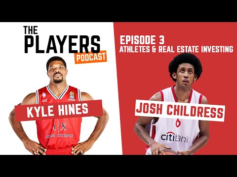 The Players' Podcast (hosted by Kyle Hines) #3 - Josh Childress