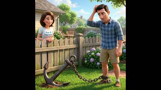Let Go of the Anchor and See Change in Your Relationship