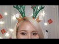 VLOGMAS #22: HOLIDAY CHEER with HELLOKRISAN