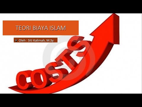 Video: Apa hukum kenaikan biaya dalam ilmu ekonomi?