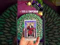 ✨1111 &amp; EMPEROR✨BOSSING UP!  Daily Tarot Reading #dailyinspiration #dailytarot #shorts