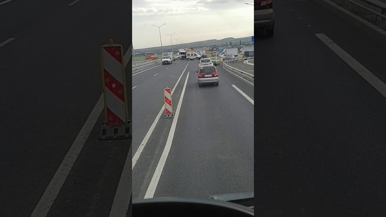 Автомобильная трасса таврида