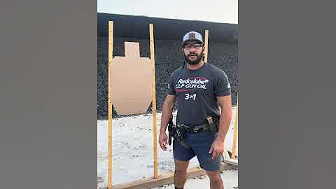 September Live Fire Challenge