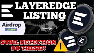 LAYEREDGE CLI BASED NODE: Full Guide & point Increment
