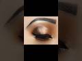 Eye Makeup Tutorial ✨💖||#youtube #eyemakeup #makeuptutorial #simple #moonpiyalimakeovershorts