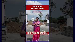 🔥RICH LIFE வாழ போறீங்க 💯 | AVADI VGV NAGAR NEAR kamaraj nagar | Low Budget Plots in Chennai Avadi
