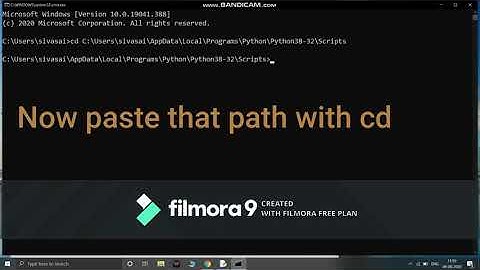 How to install packages in idle #python #idle #packages