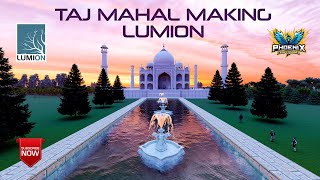 Taj Mahal Making of Lumion - 2020 screenshot 2