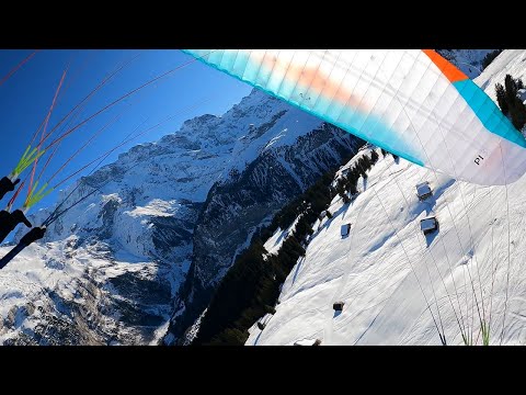 Paragliding Advance PI3