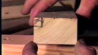 DIY  building casements and double hung windows #1