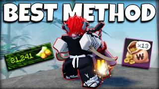 The *FASTEST* Way to Get Wen in Project Slayers 2!