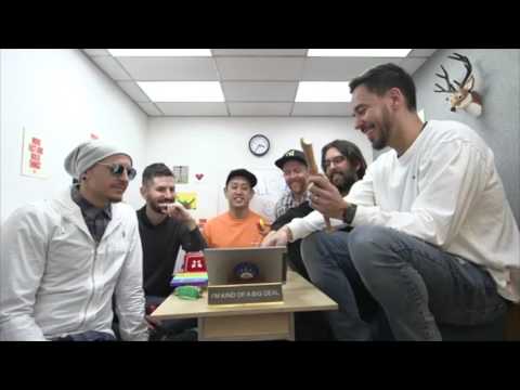 Linkin Park - Emoji Game @ Facebook (Subtitled)