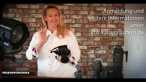 Unsere Dozentinnen stellen sich vor - Heute: Sabin...