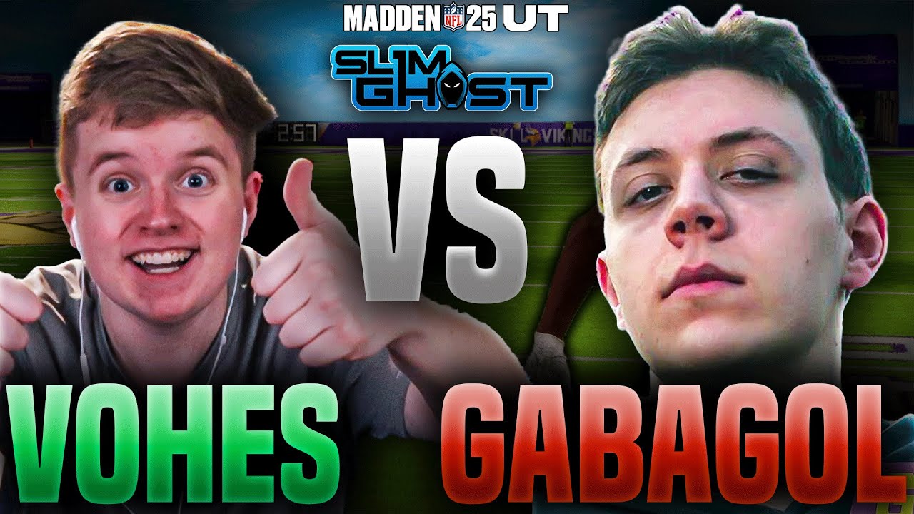 THE BEST 2 MADDEN PROS WITHOUT A BELT?? | WHO WINS THIS 1K?