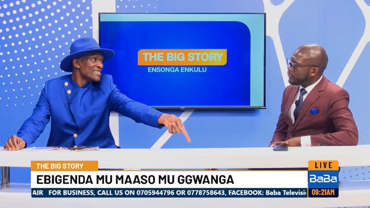 Tamale Mirundi Snr joins us to spotlight key political, economic and