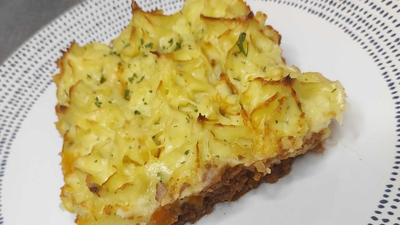 le meilleur Hachis Parmentier facile et rapide YouTube