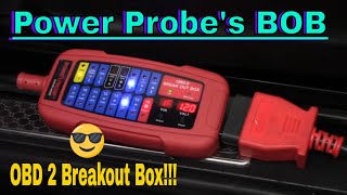 Power Probe BOB (OBD 2 Breakout Box)