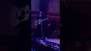 Moses Snow Elvis Tribute Artist “Long Tall Sally”