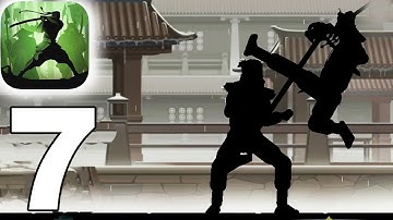 Shadow Fight 2 - Act 2 - Gameplay Walkthrough Video Part 7 (iOS Android)