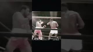 Mike Tysons First Ever Professional Fight