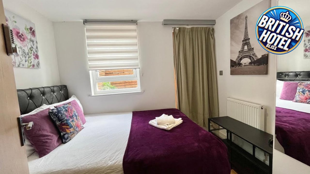 Kamilla's Rooms London Zone-1 | London, United Kingdom | Hotel Review 🏨