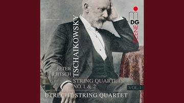 String Quartet No. 2, Op. 22: II. Scherzo. Allegro giusto