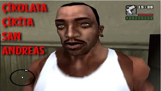 Çikolata Çikita San Andreas Versiyon Resimi