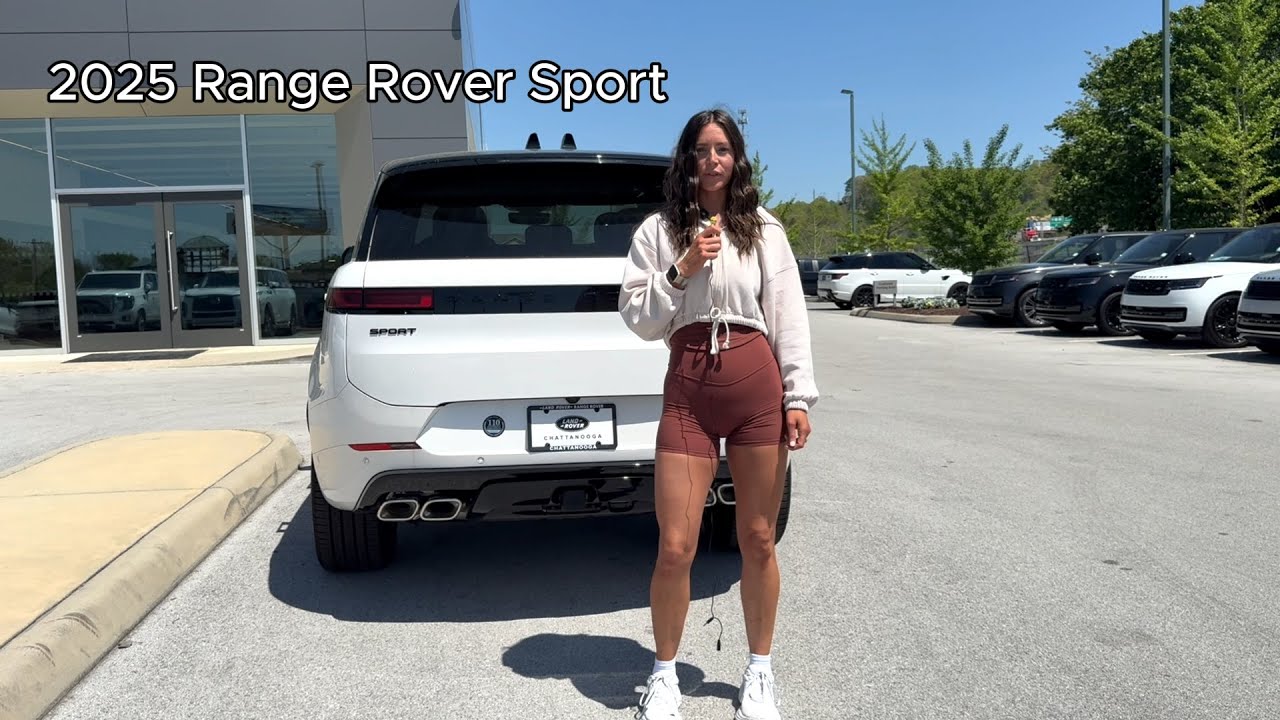 2025 Range Rover Sport