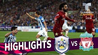 Huddersfield vs. Liverpool: 0-1 Goals & Highlights | Premier League | Telemundo Deportes