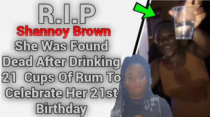 "ShannoyBrown" Found Dead On Her Birthday At Age 2...