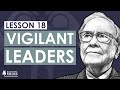 18. Warren Buffett's 1st Rule - What is the Current Ratio and the Debt to Equity Ratio