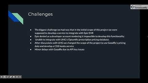 CDS Hooks Final Presentation