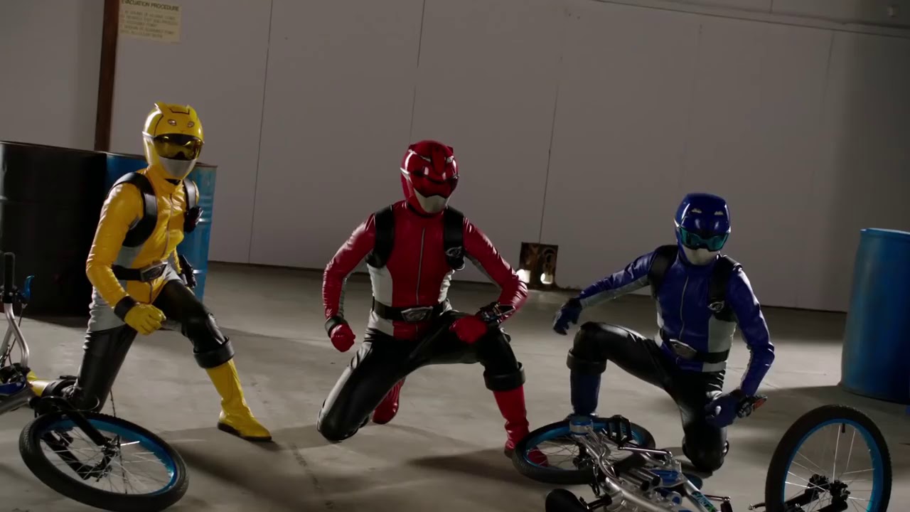 power rangers beast morphers ep3