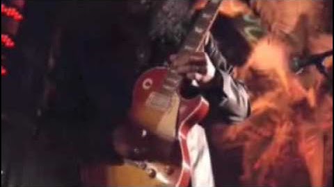 Slash Army - 12 minutes with SLASH pt2