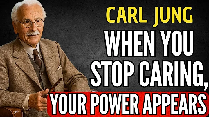 When the Empath Stops Caring, Their True Power Finally Appears | CARL JUNG PSYCHOLOGY