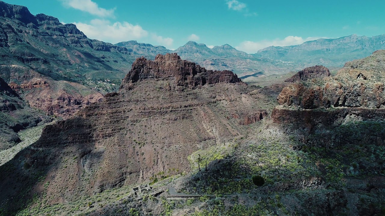 La Fortaleza de Ansite. Gran Canaria - YouTube