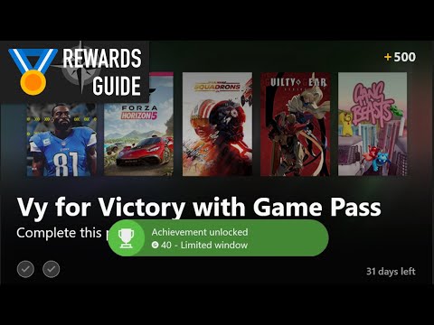 Back 4 Blood Monthly Xbox Game Pass Quest Guide - Earn 3 Achievements,  Punch Card 