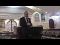 Rabbi Joshua Maroof- Sephardic Judaism: The Judaism of the Future