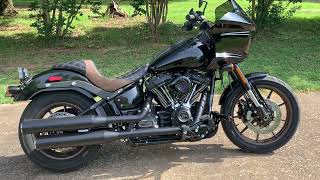2022 FXLRST LOW RIDER ST UPDATE - Whiplash Speed Co - S&S Air