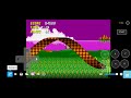 Sonic 2 cotton candy edition speedrun
