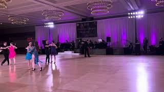 Newcomer Rhythm Cha Cha Final