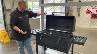 Smoke Hollow BBQ - £4.99! - YouTube