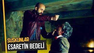 Bilal, Hüseyin'in İhanetini Affetmedi! | Suskunlar 5. Bölüm