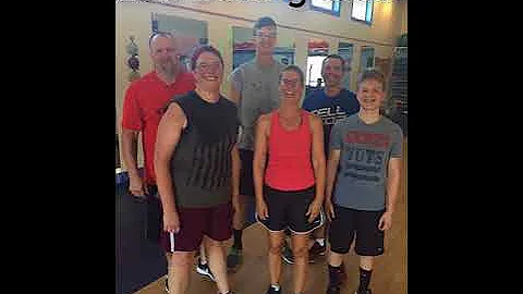 LJ's Fitness Building a Stronger Community in 2017