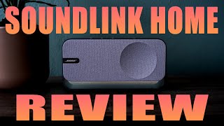 Bose SoundLink Home Review: Top-Tier Audio!