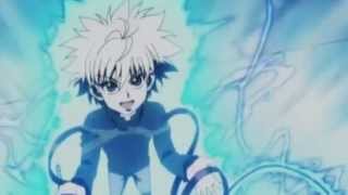 Ϟ Electric Shock Ϟ Killua Tribute