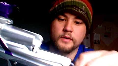 MacDev Cyborg Rx -Curly2k3